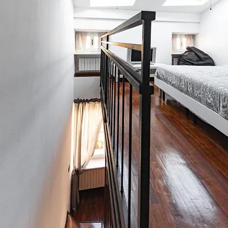 Lägenhet Sophia's Loft Parma