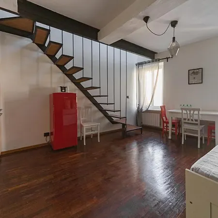 Sophia's Loft Lägenhet Parma