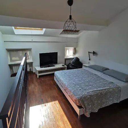 Lägenhet Sophia's Loft *