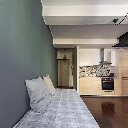 公寓 Sophia's Loft 帕爾馬
