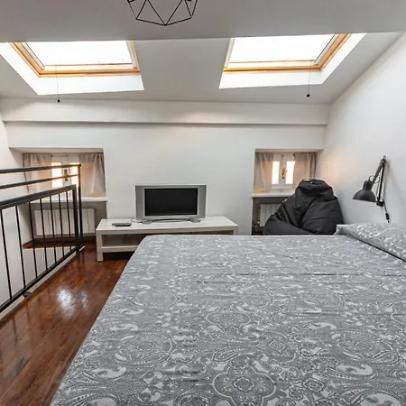 Apartamento Sophia's Loft