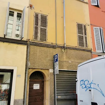 Apartment Sophia's Loft Parma