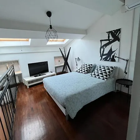 Sophia's Loft * Parma