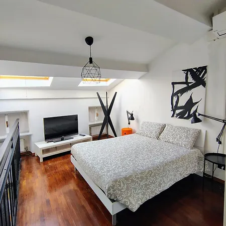 Апартаменты Sophia's Loft Парма