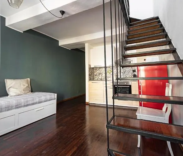 Apartment Sophia's Loft *