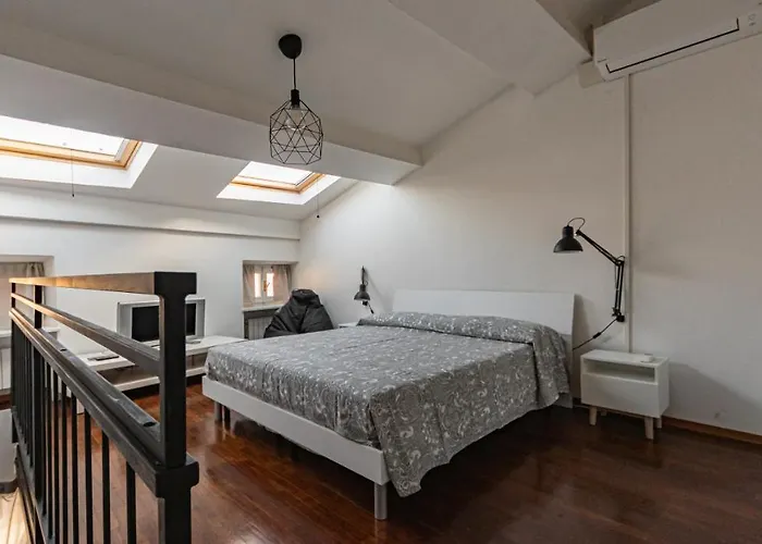 Sophia's Loft * Parma