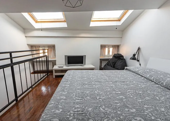 Apartment Sophia's Loft