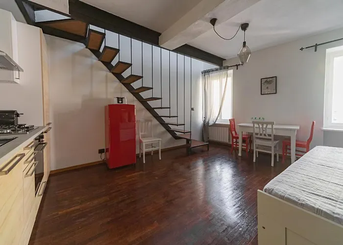 Sophia's Loft Apartment Parma