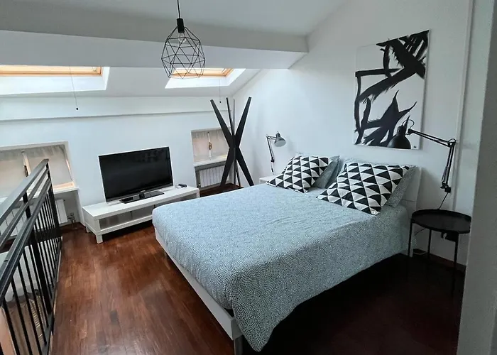 Sophia's Loft * Parma