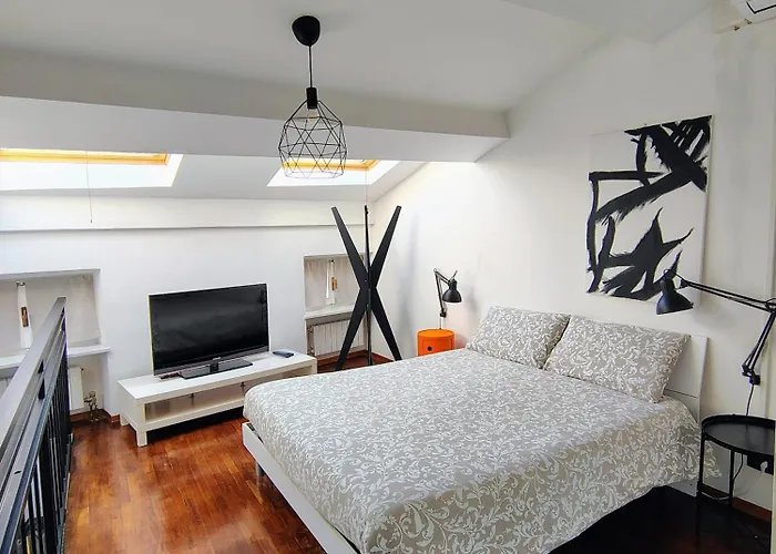 Apartment Sophia's Loft Parma